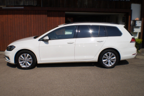 VW Golf VII Variant 2.0 TDI Comfortline DSG 4x4**VERKAUFT nach Zihlschlacht Kt.TG**