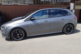 MERCEDES-BENZ B 250 AMG Line 4Matic (Limousine) CH Auslieferung !