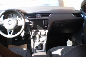 SKODA Octavia Combi 1.6 TDI 110 Ambition 4x4 (Kombi)*VERKAUFT*