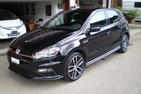 VW Polo 1.8 TSI GTI 192 PS 5-Türig,Top Ausstattung**VERKAUFT nach Erlen KT.TG**