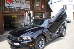 FORD (USA) Mustang 3.7 V6 Premium / LSD Flügeltüren