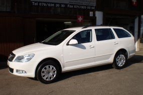 SKODA Octavia 1.6TDI 4x4 Adven. (Kombi)4092