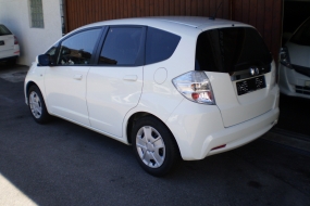 HONDA Jazz 1,3i Hybrid NAVI Comfort CVT   *VERKAUFT*