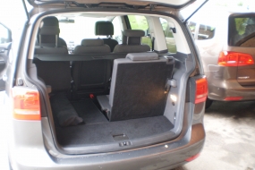 VW Touran 1,4 TSI High 7-Platz(((TOP MODELL!!))(Kompaktvan / Minivan)