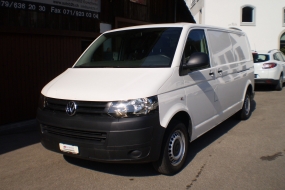 VW T5 2.0 TDI 4x4 Lang Version 2x Schiebetüren-Erhöhtes Gesamtgewicht 3200