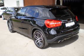 MERCEDES-BENZ GLA 200 7-Gang Automat Urban (7G-DCT) (SUV / Geländewagen