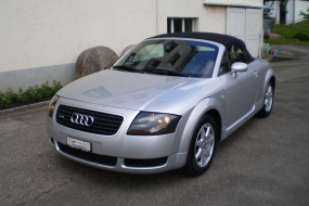 AUDI TT 1,8T Cabriolet 4x4 225PS quattro (Cabriolet)