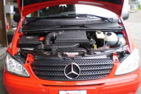 MERCEDES-BENZ Vito 115 CDI 150PS Diesel 5-Sitzplatz(optional 7-Platz)2xSchiebetüren (Miniv./Kombi) ( BARANKAUF !!)