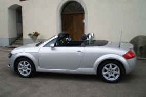AUDI TT 1,8T Cabriolet 4x4 225PS quattro (Cabriolet)