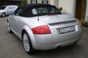 AUDI TT 1,8T Cabriolet 4x4 225PS quattro (Cabriolet)