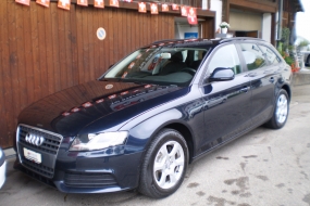 AUDI A4 Avant 2.0 TDI 143Ps Multi Tronic 8Stufen Automat-Navi (Kombi)