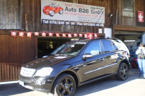 Mercedes-Benz ML 320 CDI 4Matic Sport (Neuwertig)