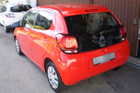 CITROEN C1 1.0 e-VTi Stop&Start "VERKAUFT" Feel "Kleinwagen"