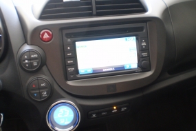 HONDA Jazz 1,3i Hybrid Comfort CVT (Kleinwagen)