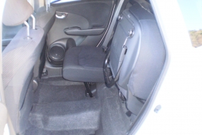 HONDA Jazz 1,3i Hybrid Comfort CVT (Kleinwagen)