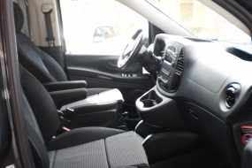 Mercedes-Benz Marco Polo 250d Activity 4x4 6Platz mit Hubdach (Wohnmobil)