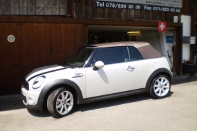 MINI Cabrio Cooper 122PS HIGHGATE (Cabriolet)