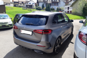 MERCEDES-BENZ B 250 AMG Line 4Matic (Limousine) CH Auslieferung !
