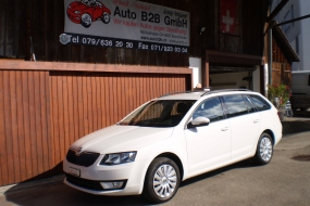 SKODA Octavia Combi 1.6 TDI 110 Ambition 4x4 (Kombi)*VERKAUFT*