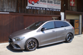 MERCEDES-BENZ B 250 AMG Line 4Matic (Limousine) CH Auslieferung !