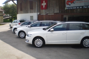 Skoda Octavia Combi 1.6TDI 4x4 Ambition