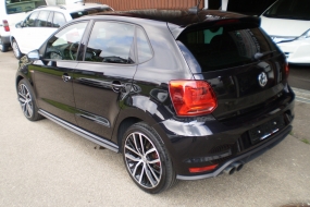 VW Polo 1.8 TSI GTI 192 PS 5-Türig,Top Ausstattung**VERKAUFT nach Erlen KT.TG**