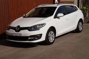 RENAULT Megane 1,5 dCi Kombi-Automat-Expression EDC,VERKAUFT nach Münchwilen