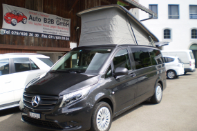 Mercedes-Benz Marco Polo 250d Activity 4x4 6Platz mit Hubdach (Wohnmobil)