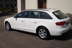 AUDI A4 Avant 2,0 TDI 143Ps Multi Tronic 8-Stufen Automat-Navi,Xenon,Sitzheizung (Kombi)