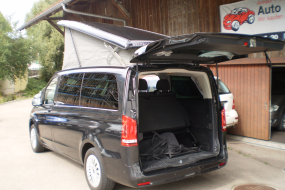 Mercedes-Benz Marco Polo 250d Activity 4x4 6Platz mit Hubdach (Wohnmobil)