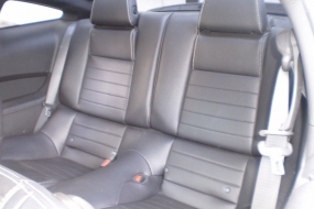 FORD (USA) Mustang 3.7 V6 Premium / LSD Flügeltüren