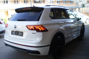VW Tiguan 2.0TSI R-Line DSG (Verkauft nach Braunau KT.Thurgau)