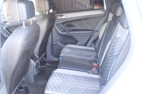 VW Tiguan 2.0TSI R-Line DSG (Verkauft nach Braunau KT.Thurgau)