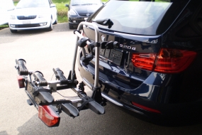 BMW 320d 184PS Touring Steptronic (Kombi)