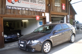 AUDI A3 2.0 TDI 4x4 Ambition quattro (Limousine)69900km