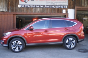 HONDA CR-V 1.6 i-DTEC Executive 4WD Automatic (SUV / Gelaendewagen)