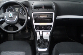 SKODA Octavia 1.6TDI 4x4 Adven. (Kombi)4092