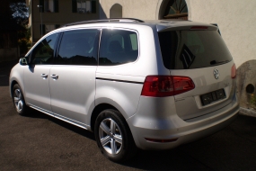 VW Sharan 2.0TDI BMT 7-Platz Comfort (Kompaktvan / Minivan)