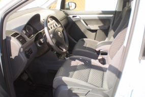 VW Touran 1.4 TSI DSG Automat Modell 2010