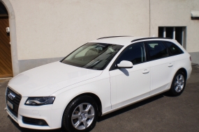 AUDI A4 Avant 2,0 TDI 143Ps Multi Tronic 8-Stufen Automat-Navi,Xenon,Sitzheizung (Kombi)