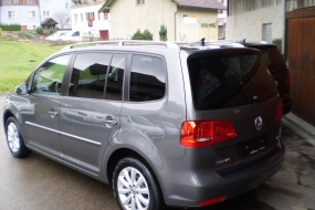 VW Touran 1,4 TSI High 7-Platz(((TOP MODELL!!))(Kompaktvan / Minivan)