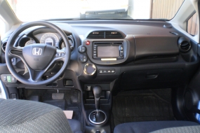 HONDA Jazz 1,3i Hybrid NAVI Comfort CVT   *VERKAUFT*