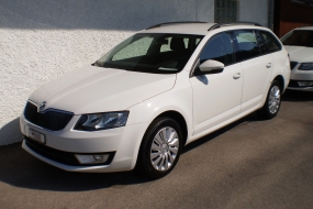 SKODA Octavia 1,6 TDI 4x4 Ambition Navi (Kombi):