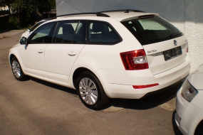 SKODA Octavia 1,6 TDI 4x4 Ambition Navi (Kombi):