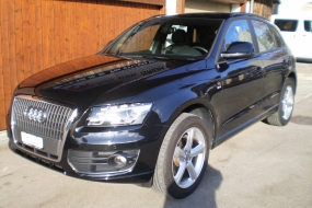 Audi Q5 2.0 TFSI 211 PS quattro S-Line Sportpaket