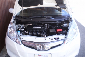 HONDA Jazz 1,3i Hybrid NAVI Comfort CVT   *VERKAUFT*