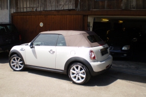 MINI Cabrio Cooper 122PS HIGHGATE (Cabriolet)