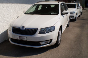 SKODA Octavia 1,6 TDI 4x4 Ambition Navi (Kombi):