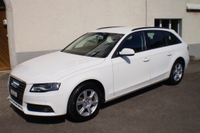 AUDI A4 Avant 2,0 TDI 143Ps Multi Tronic 8-Stufen Automat-Navi,Xenon,Sitzheizung (Kombi)