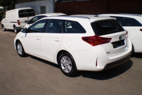TOYOTA Auris 1.8 HSD Hybrid Touring Sports Luna e-CVT (Kombi)**VERKAUFT**
